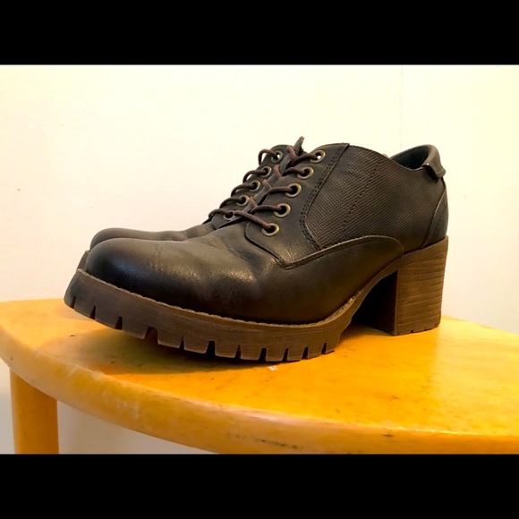 Carlos by Carlos Santana chunky heel loafers - Picture 6 of 11